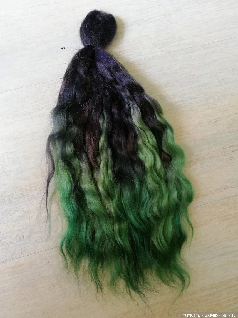 Кто я-енот полоскун или коллорист... или как я провела последние трое суток