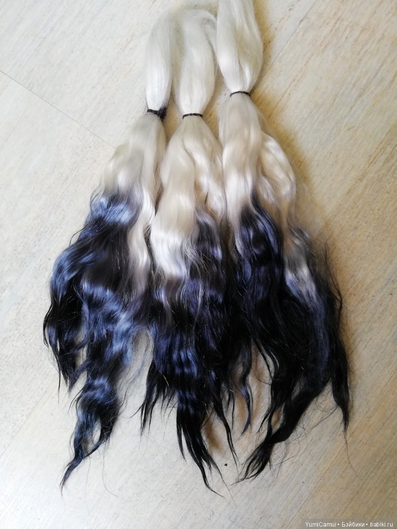 Кто я-енот полоскун или коллорист... или как я провела последние трое суток (фото 3)