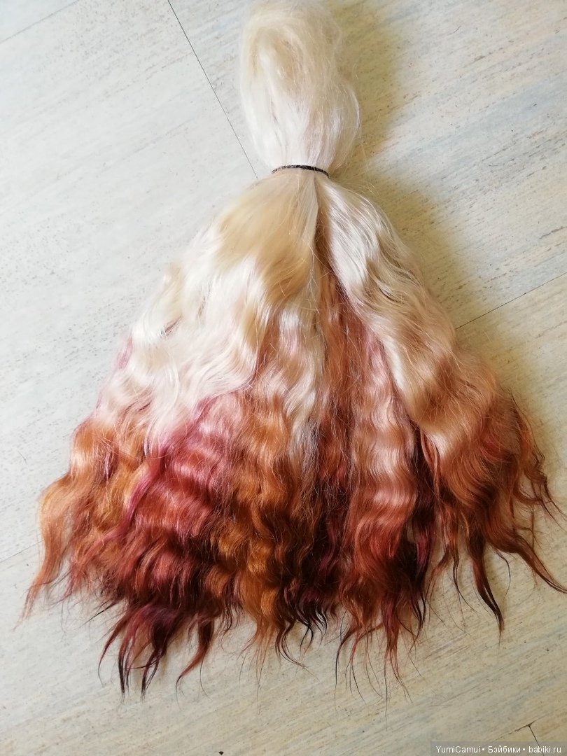 Кто я-енот полоскун или коллорист... или как я провела последние трое суток (фото 4)