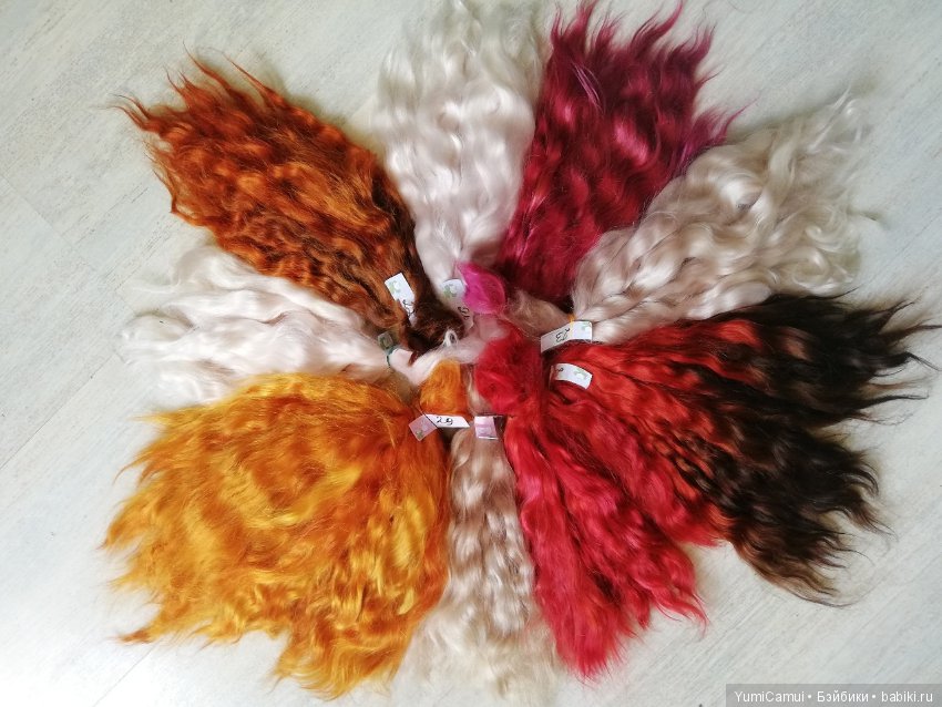 Кто я-енот полоскун или коллорист... или как я провела последние трое суток (фото 2)