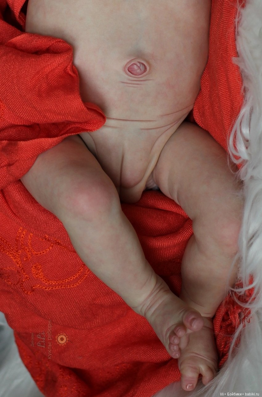 Малышка Евангелинка — Молды и прототипы Реборн (Reborn): новинки (фото 5)