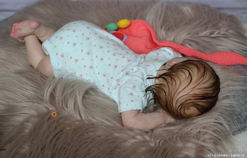 Малышка Евангелинка — Молды и прототипы Реборн (Reborn): новинки