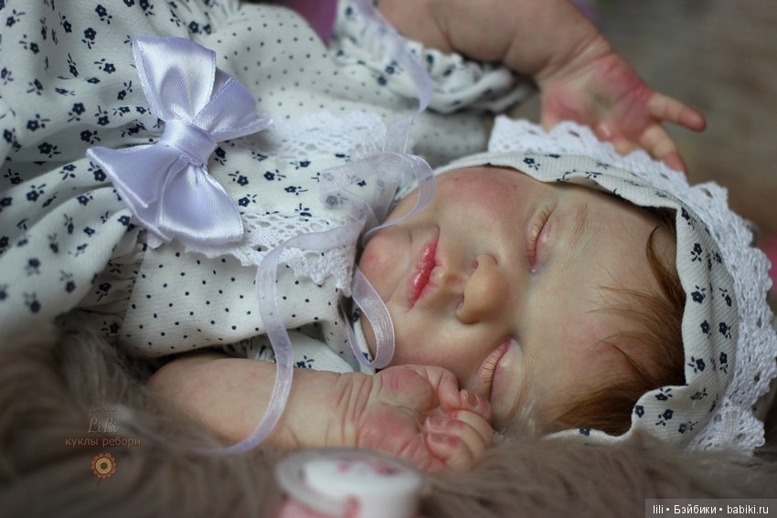 Малышка Евангелинка — Молды и прототипы Реборн (Reborn): новинки