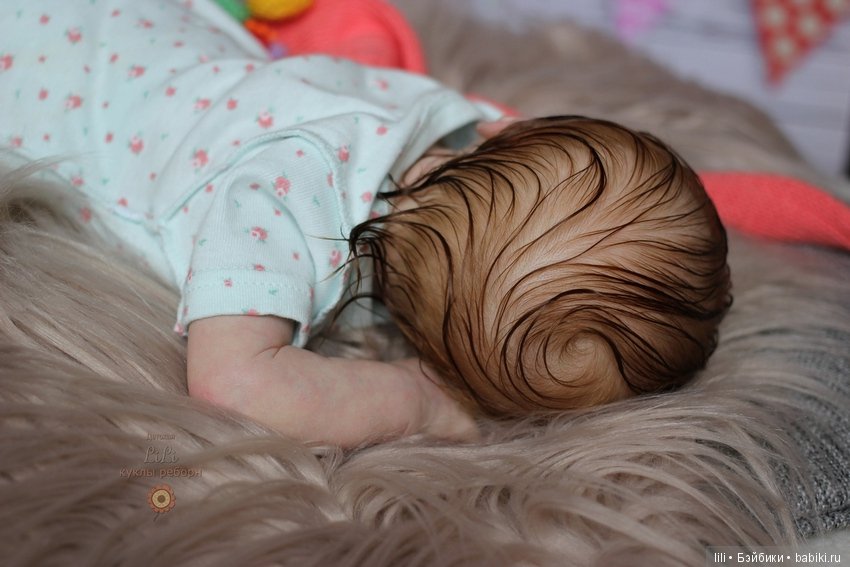 Малышка Евангелинка — Молды и прототипы Реборн (Reborn): новинки