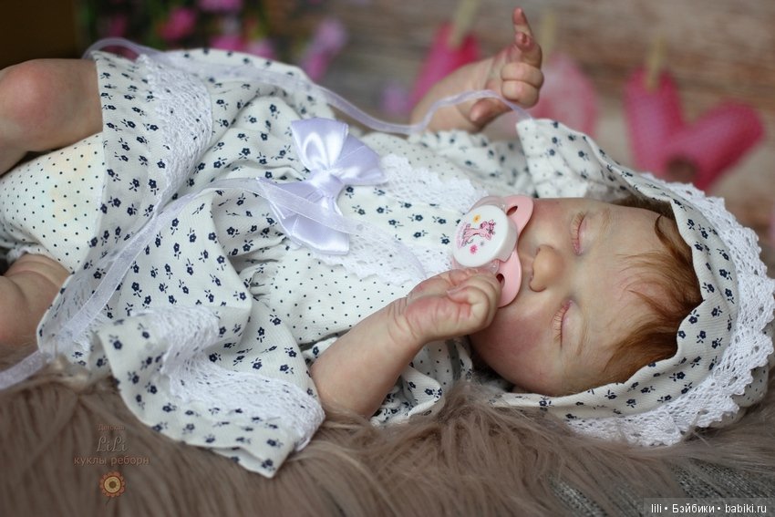 Малышка Евангелинка — Молды и прототипы Реборн (Reborn): новинки