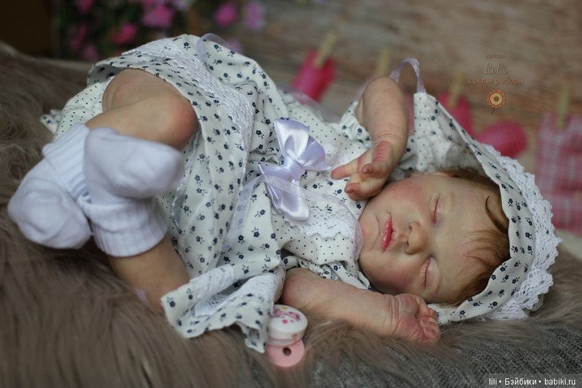 Малышка Евангелинка — Молды и прототипы Реборн (Reborn): новинки