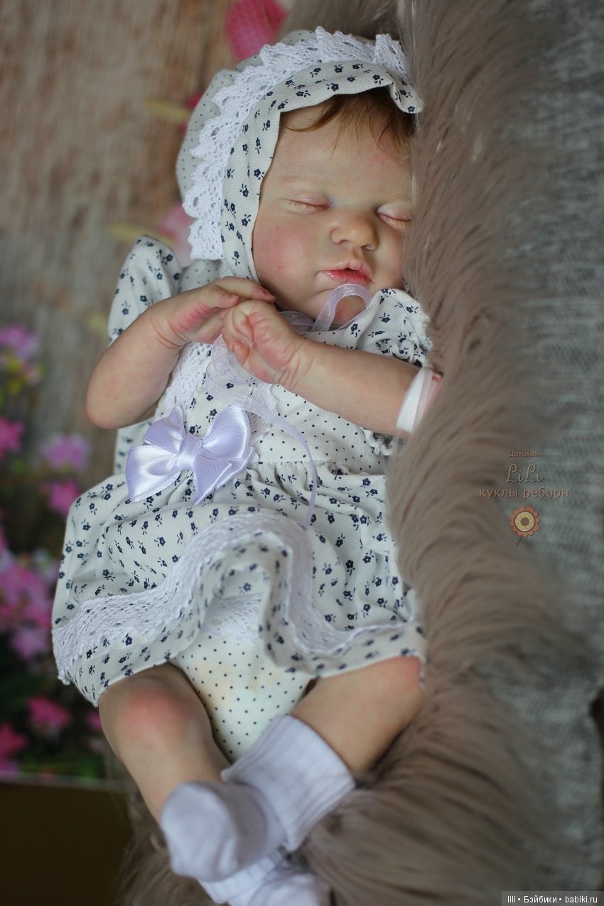 Малышка Евангелинка — Молды и прототипы Реборн (Reborn): новинки
