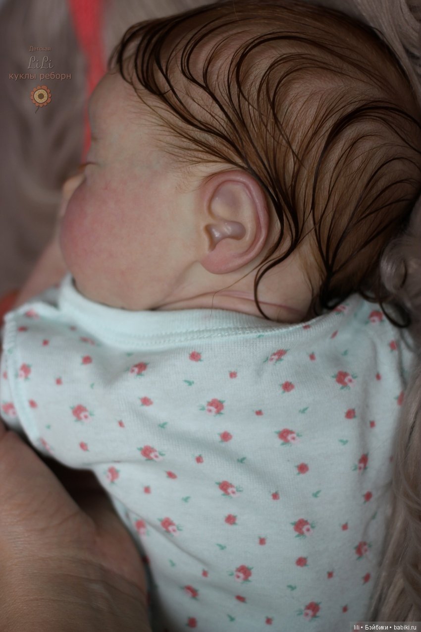 Малышка Евангелинка — Молды и прототипы Реборн (Reborn): новинки