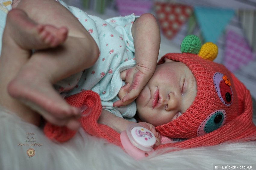 Малышка Евангелинка — Молды и прототипы Реборн (Reborn): новинки