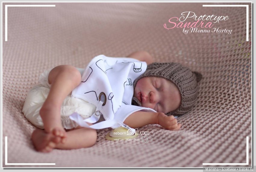 Tosca и Sandra скульптора Menna Hartog