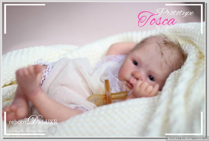 Tosca и Sandra скульптора Menna Hartog (фото 9)