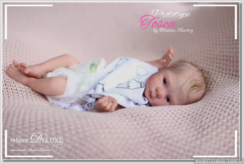 Tosca и Sandra скульптора Menna Hartog (фото 6)