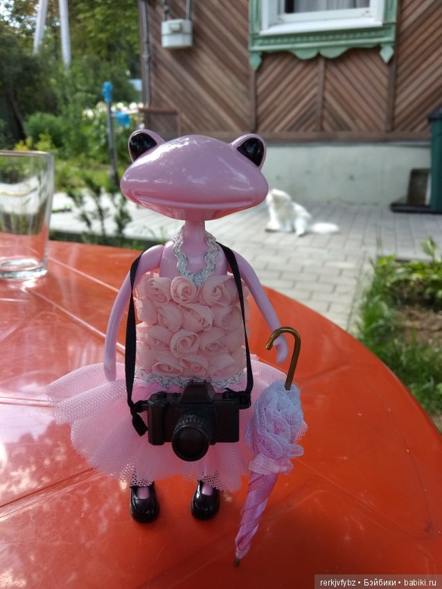 Кое-что из жизни лягушек — Фигурки Studio (фото 8)