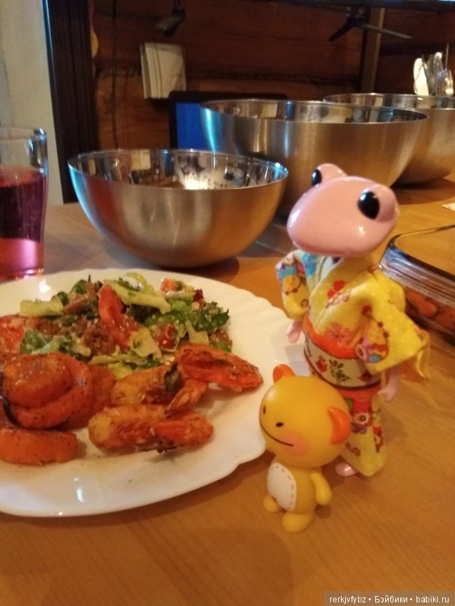 Кое-что из жизни лягушек — Фигурки Studio (фото 10)