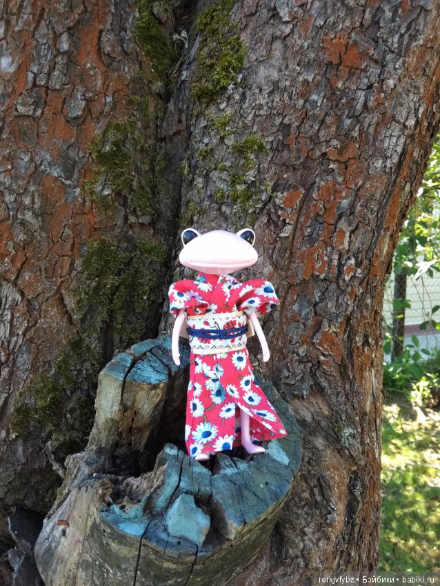 Кое-что из жизни лягушек — Фигурки Studio (фото 5)