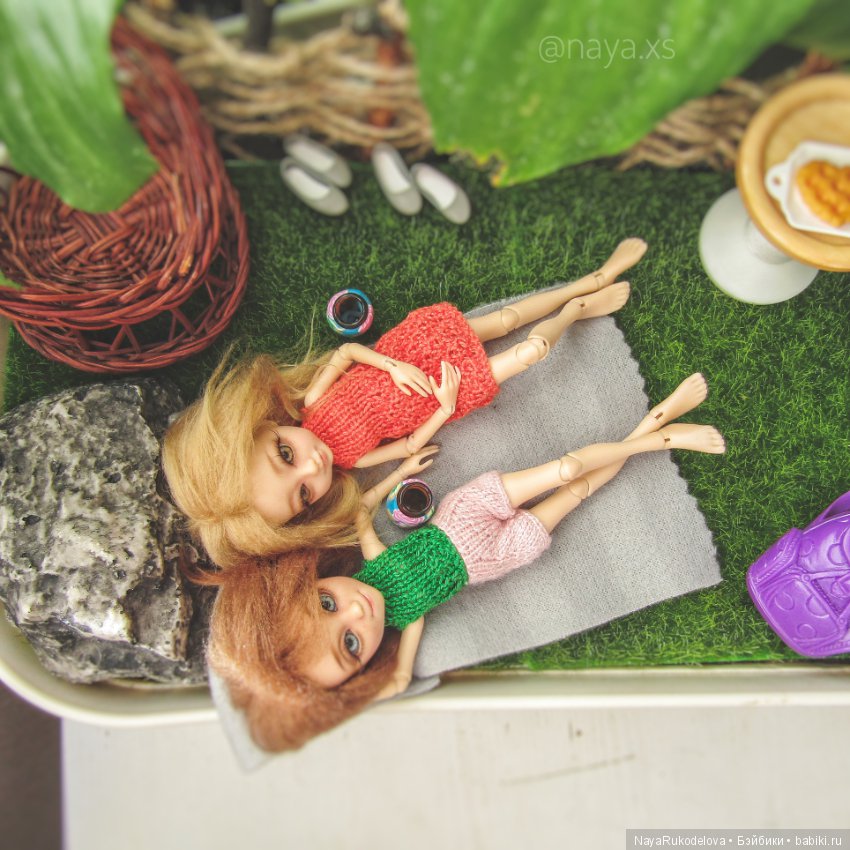 Малышня! История первая. Про садик