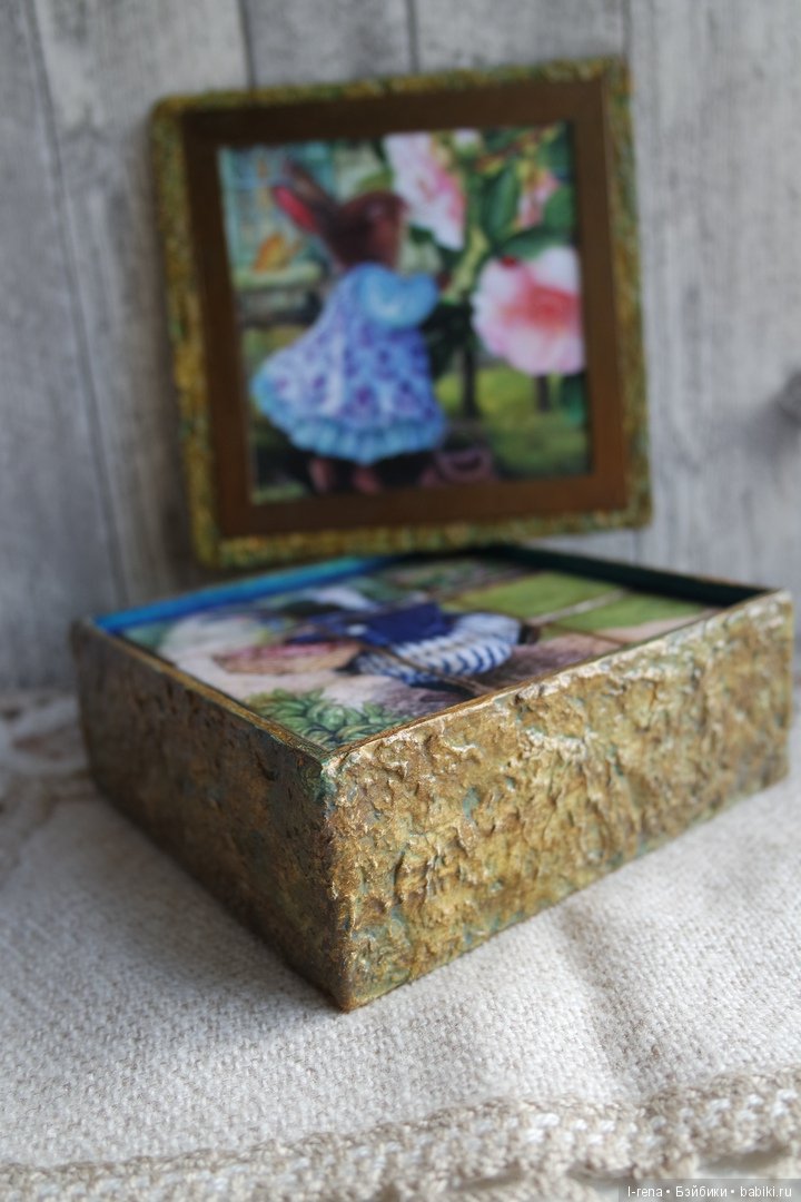 Кубики для детей — Другие хобби и увлечения: сад (фото 2)