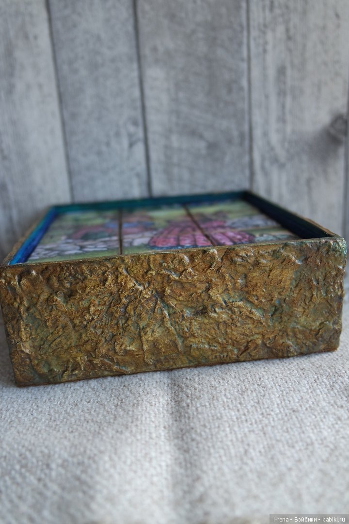 Кубики для детей — Другие хобби и увлечения: сад (фото 9)