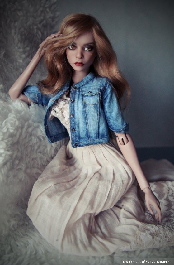 Дерзкая и Роковая — Домашние фото авторских кукол: личные коллекции (фото 5)