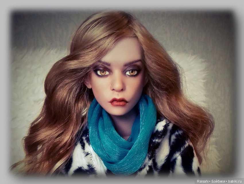 Дерзкая и Роковая — Домашние фото авторских кукол: личные коллекции