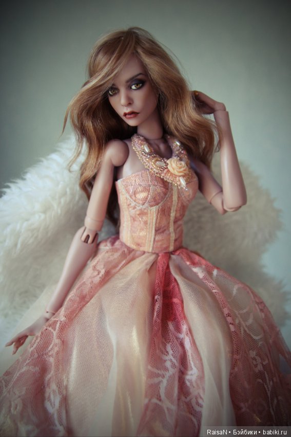 Дерзкая и Роковая — Домашние фото авторских кукол: личные коллекции (фото 3)