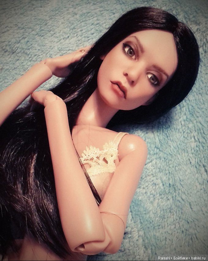 Дерзкая и Роковая — Домашние фото авторских кукол: личные коллекции