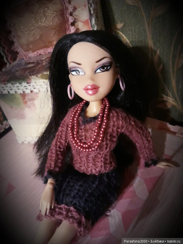 Зимняя Хризантема — Куклы Bratz (Братц) и Moxie Girlz: MGA (фото 3)