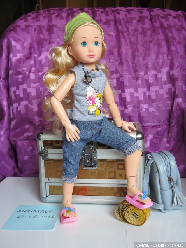 Первое впечатление + вопрос