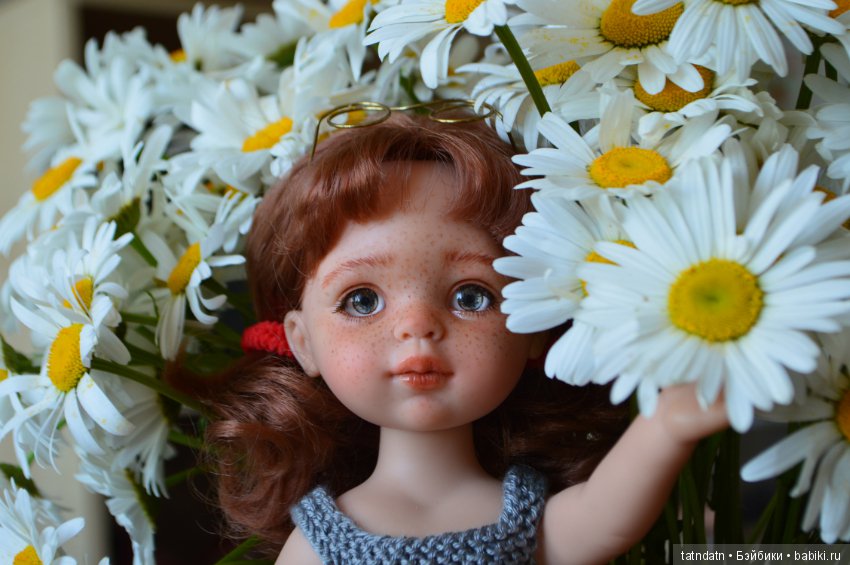 Любите ли вы ромашки так, как люблю их я (фото 8)