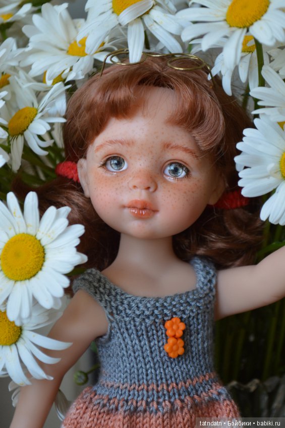 Любите ли вы ромашки так, как люблю их я (фото 10)