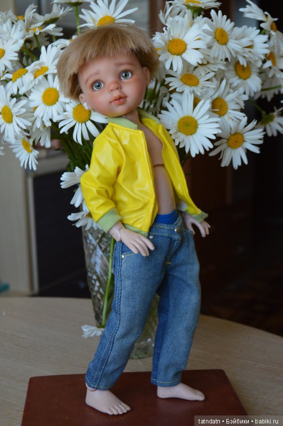 Любите ли вы ромашки так, как люблю их я