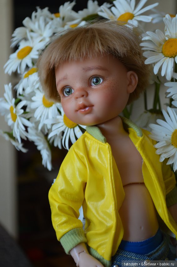 Любите ли вы ромашки так, как люблю их я