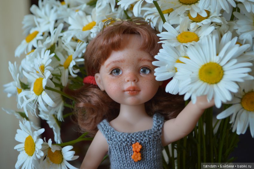 Любите ли вы ромашки так, как люблю их я (фото 7)