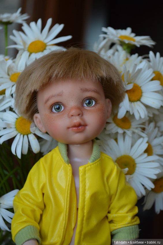 Любите ли вы ромашки так, как люблю их я