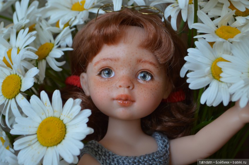 Любите ли вы ромашки так, как люблю их я