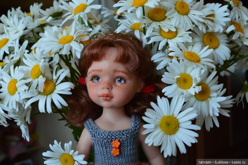 Любите ли вы ромашки так, как люблю их я (фото 2)