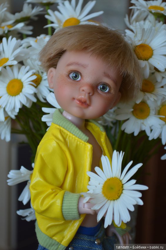 Любите ли вы ромашки так, как люблю их я