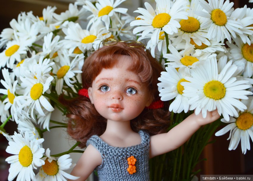 Любите ли вы ромашки так, как люблю их я (фото 9)