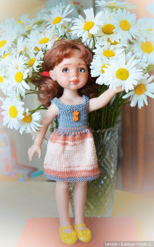 Любите ли вы ромашки так, как люблю их я (фото 6)