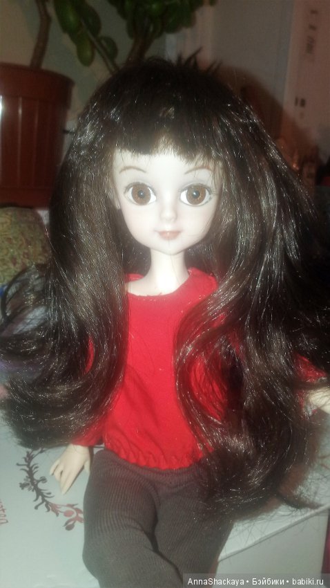 Улыбашка Звездочка (ООАК Звезды подиума) (фото 3)