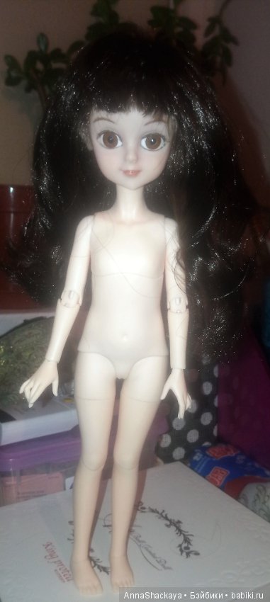 Улыбашка Звездочка (ООАК Звезды подиума) (фото 5)