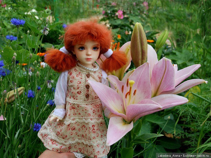 Цветоводство — Куклы Iplehouse (Иплхаус): BJD (БЖД) (фото 4)