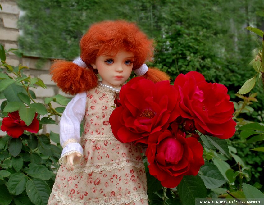 Цветоводство — Куклы Iplehouse (Иплхаус): BJD (БЖД)