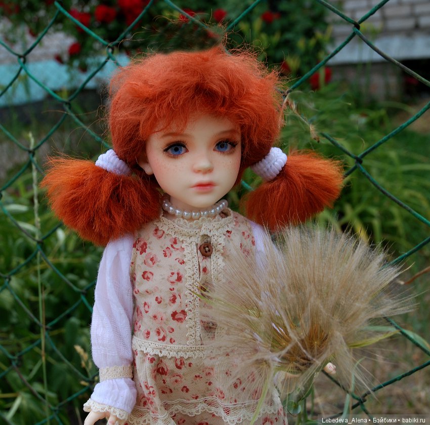 Цветоводство — Куклы Iplehouse (Иплхаус): BJD (БЖД) (фото 5)