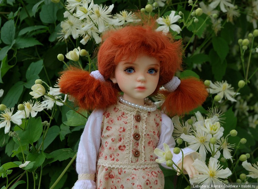 Цветоводство — Куклы Iplehouse (Иплхаус): BJD (БЖД) (фото 2)