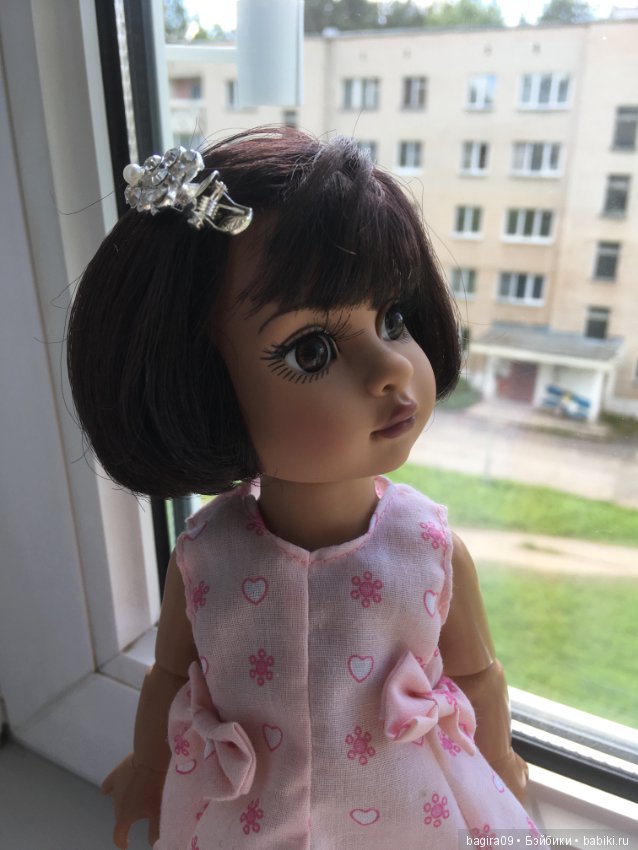 Варюша на новом месте жительства (фото 10)