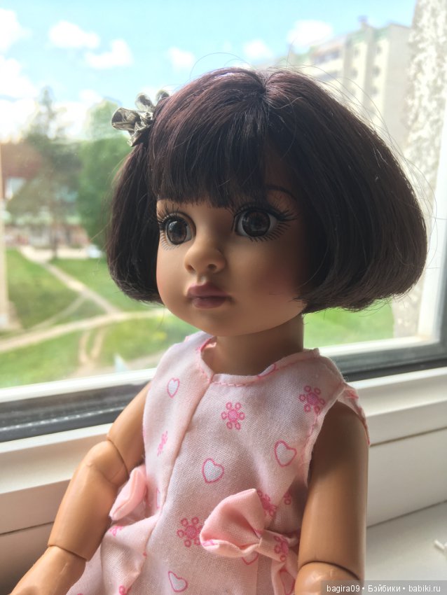 Варюша на новом месте жительства (фото 6)