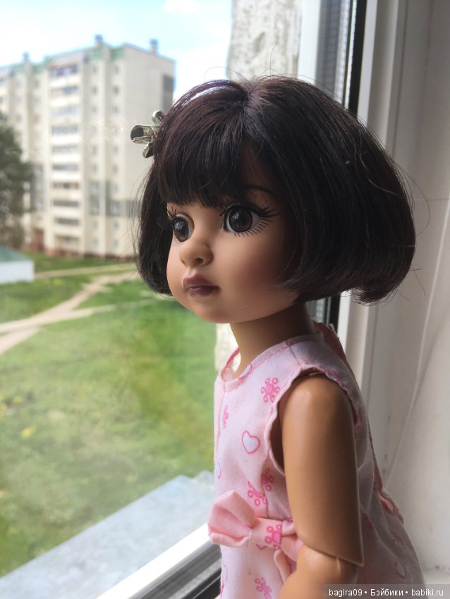 Варюша на новом месте жительства (фото 3)