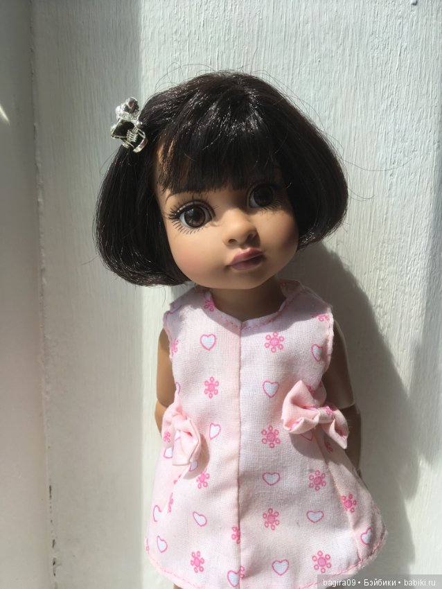 Варюша на новом месте жительства (фото 7)