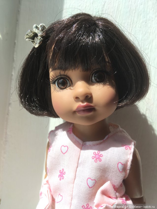 Варюша на новом месте жительства (фото 8)